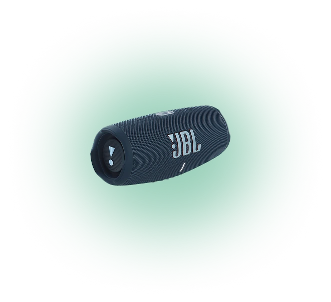 JBL Charge 5 blue